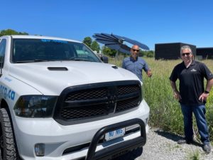 WattByWatt signs a commercial agreement with Nü-NRG group for the SmartFlower