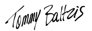 Tommy Baltzis